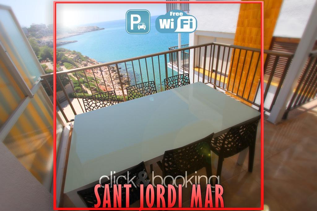 For A Stay Sant Jordi 살루 외부 사진